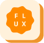 FLUX design showcase and portfolio reviews