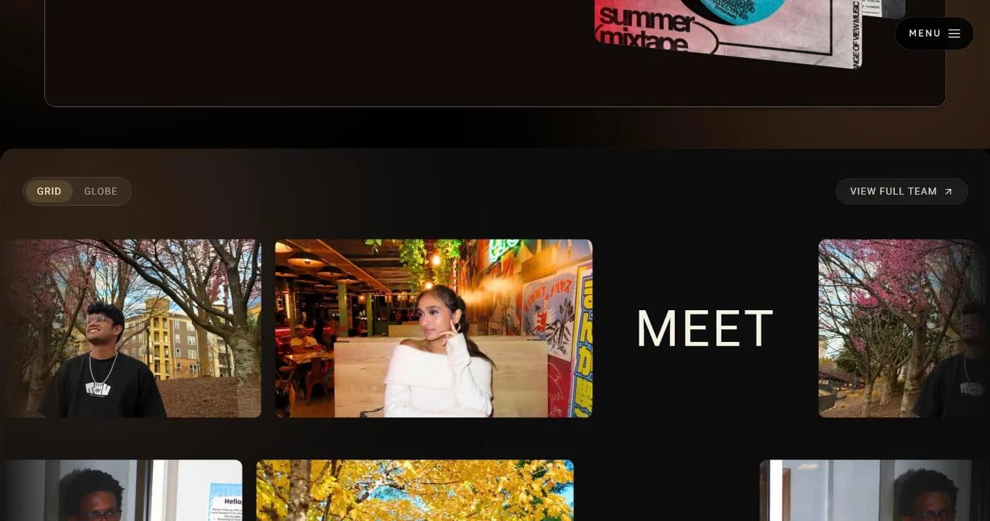 Meet the team