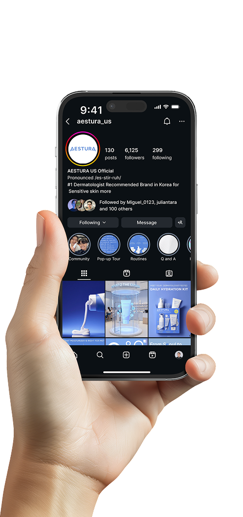 Social Media Campaign Mockup