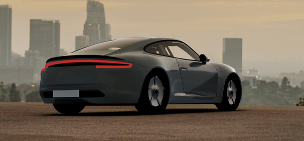 Porsche Hero 1