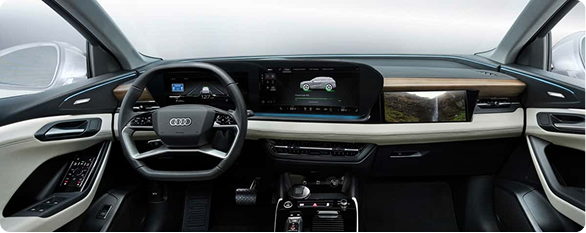 Audi Interior