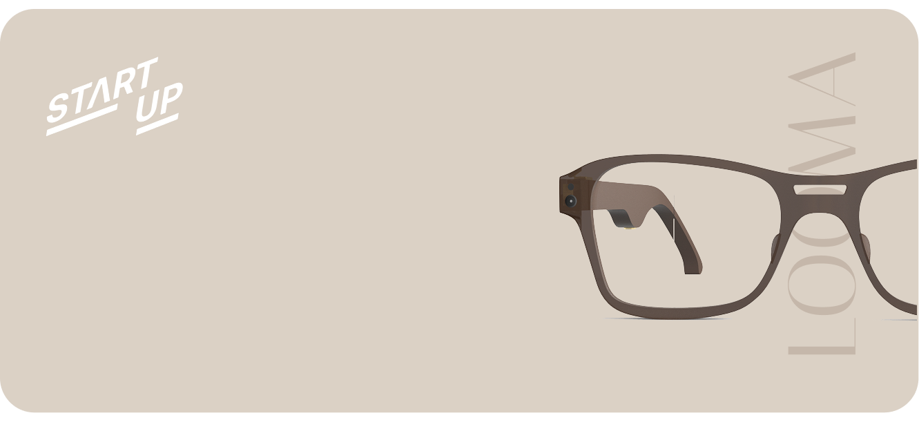 LOOMA - Smart Glasses