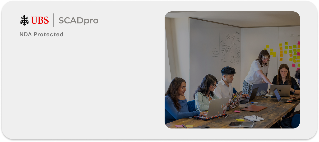 UBS - The Future of Banking